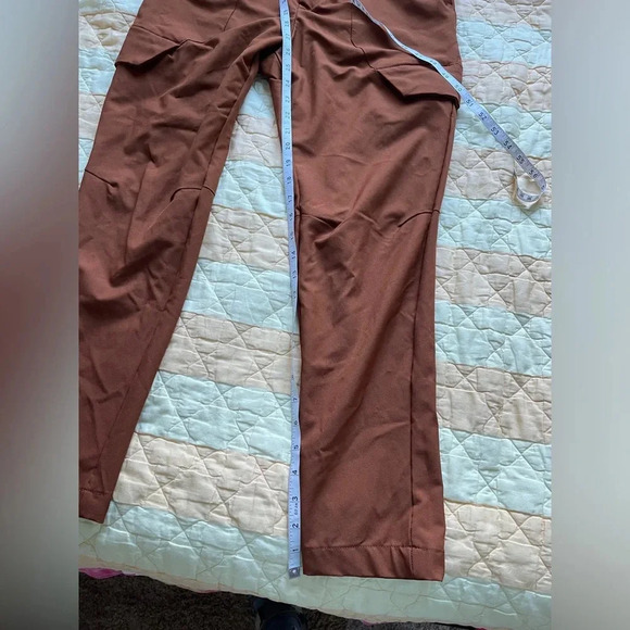 FLX Cargo Pant Bravado Brown Size S - Picture 12 of 12